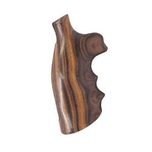 Hogue 10300H K Or L Square Butt Pau Ferro Wood Grip