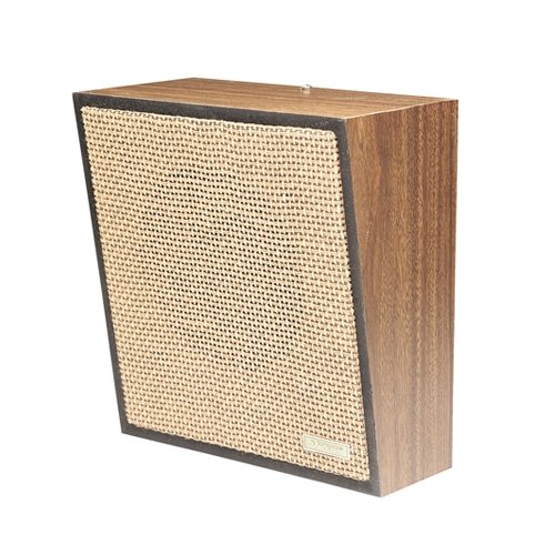 Valcom V-1022C 1watt 1way Wall Speaker - Brown