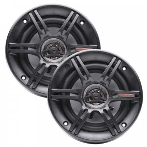 Crunch CS653C 6.5" 3-Way Speaker 300w Max