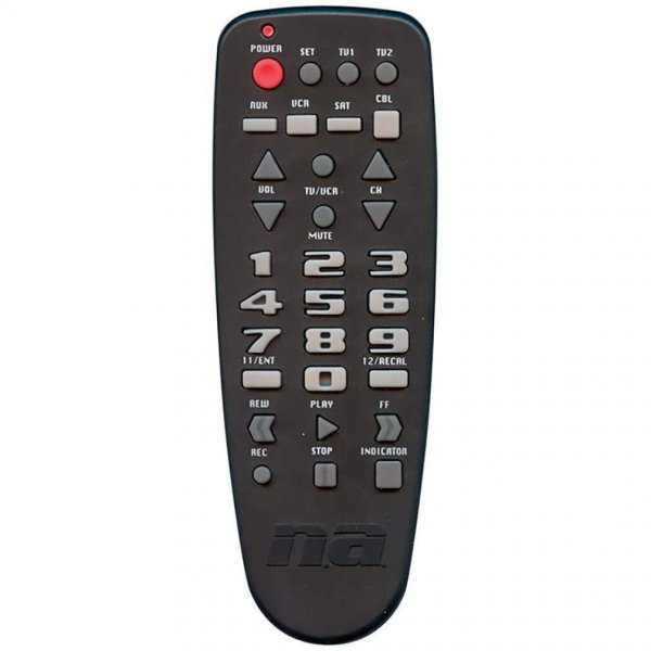 Nippon RCN506 Universal TV Remote
