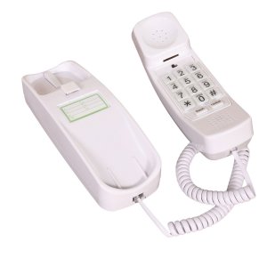Golden Eagle 5303WH Trimstyle Visual Ringer White