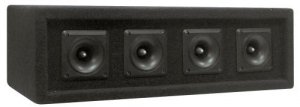 Pyle PAHT4 Tweeter System Pyle Pro DJ 4 Way 300 Watts