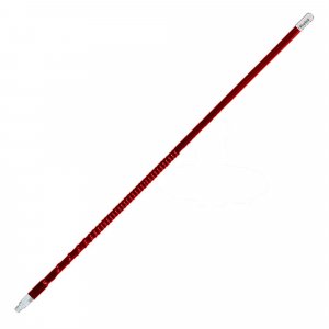 Firestik FS2R 2" (61cm) Firestik II Heavy-Duty -Antenna 5/8 Wave (Red )