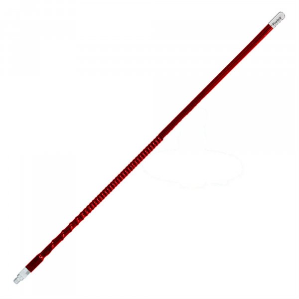 Firestik FS2R 2" (61cm) Firestik II Heavy-Duty -Antenna 5/8 Wave (Red )
