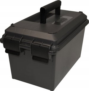 MTM TPC3 Pistol Case  3 Gun (Dark Gray)