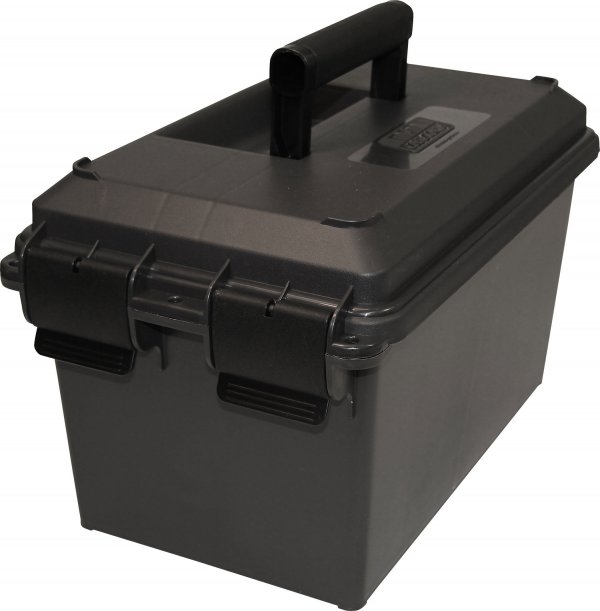 MTM TPC3 Pistol Case  3 Gun (Dark Gray)