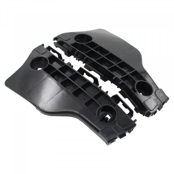 ApplianPar 2Pcs Front Driver and Passenger Side Bumper Retainer Bracket for Prius C 2012-2017