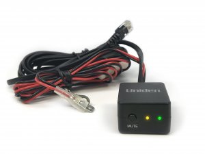 UNIDEN UNNRDAHDWKT Radar Detector Hardwire Kit with Mute Button