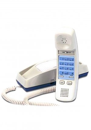 Cortelco 8150AS 815044-voe-21f Trendline - Ash
