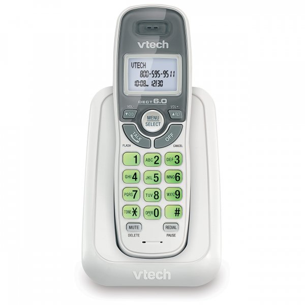 VTECH VTCS6114 Dect 6.0 Cordless Phone