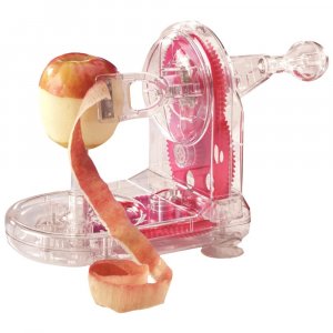 Starfrit 092999006RED1 Apple Peeler