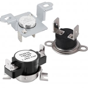 134120900 137032600 3204267 Thermal Fuse Limiter Fit for Fri-gidaire Dryer