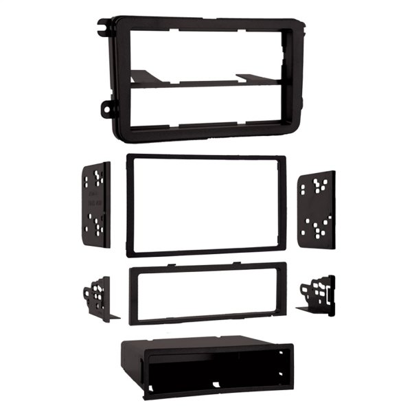 Metra 999011 2005 Install Kit For 2006-2016 VW Jetta/Passat/GTI/Rabbit