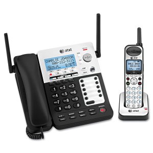 AT&T SB67138 SynJ 4-Line Expandable Business Phone System