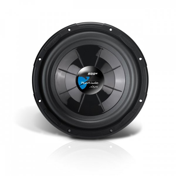 Planet Audio PX10 10" Shallow Mount Woofer 800W Max