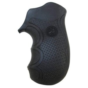 Pachmayr 02482 Ruger LCR Diamond Pro Grip