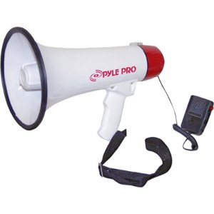 Pyle PMP40 40W Mini megaphone with Siren