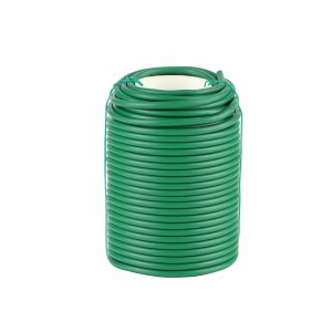 QenFree Garden Wire, 66FT Soft Plants Ties, 3.5mm Flexible Garden Ties for Climbing Plants, Vines Plant, Tomatoes, Flowers, Roses Plant Support
