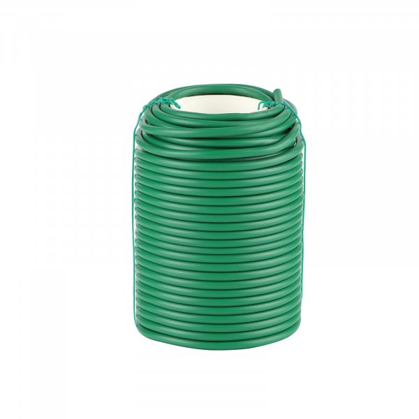 QenFree Garden Wire, 66FT Soft Plants Ties, 3.5mm Flexible Garden Ties for Climbing Plants, Vines Plant, Tomatoes, Flowers, Roses Plant Support