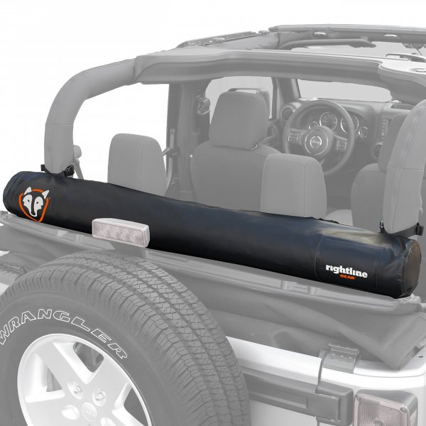 Rightline Gear 100J78B Jeep Soft Top Window Storage Bag