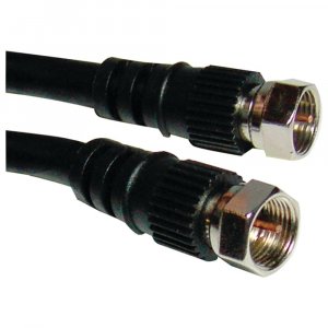 AXIS PET10-5223 Cable Rg6 F-F Screw On 3'
