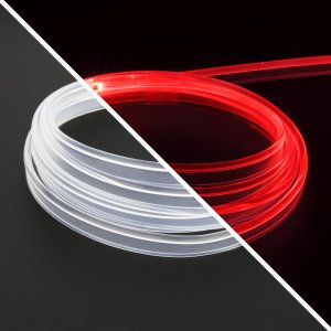 XKGlow XKFOOF6FT 6' Fiber Optic Roll Compatible w/Fiber Optic Series Light Kit