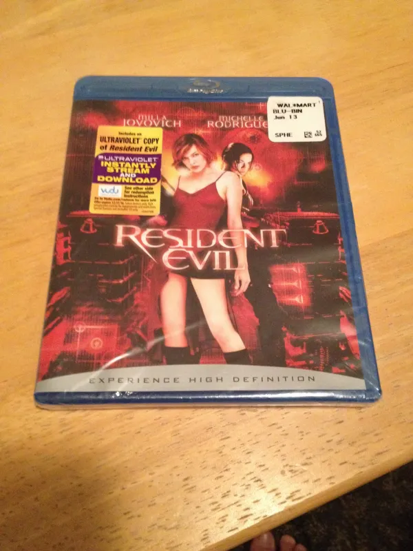 Resident Evil