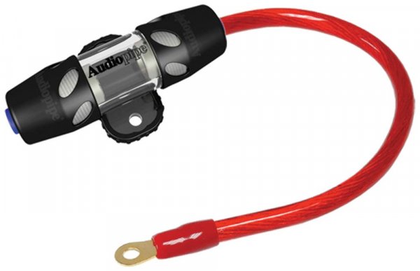 Audiopipe CQ6204 AGU Inline Fuse Holder
