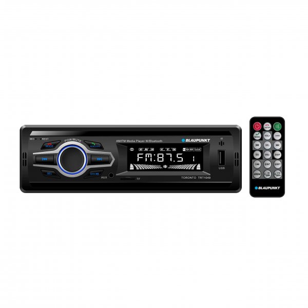 Blaupunkt TRT1049 Toronto Mechless Receiver with Bluetooth