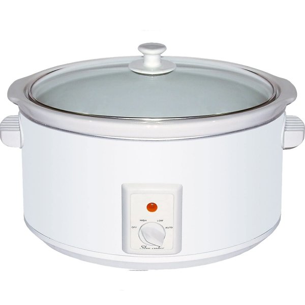 Brentwood Appliances SC-165W 8Q Slow Cooker