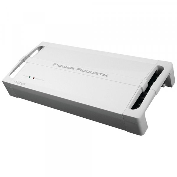 Power Acoustik MA12300D Marine Class D Mono Amp 2300 Watts MAX