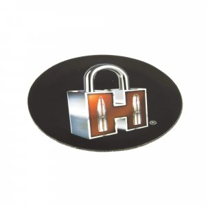 Hornady 98168 Rapid RFID Sticker Gun Stock Accessory,Black