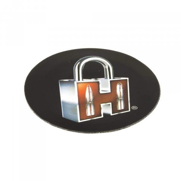 Hornady 98168 Rapid RFID Sticker Gun Stock Accessory,Black