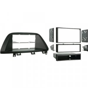 Metra 997869 Single- or Double-DIN Installation Kit For 2005-2008 Honda Odyssey