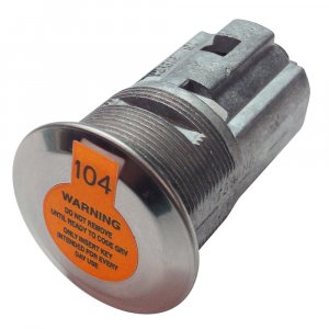 Bolt 7023481 Lock Cylinder for Select Nissan Vehicles