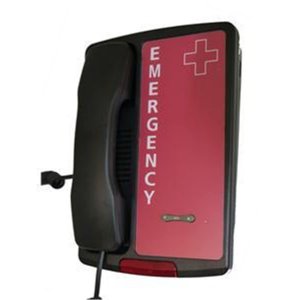 Cetis LBE-08BK Aegis 80123 Emergency Phone