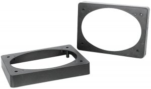 American International SG690DX 1-1/2" Depth Speaker Extension For 6"x9" Speakers