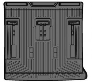 Husky 28251 Liners Cargo Liner For 07-14 Escalade/Tahoe/Yukon w/3rd Row Seat