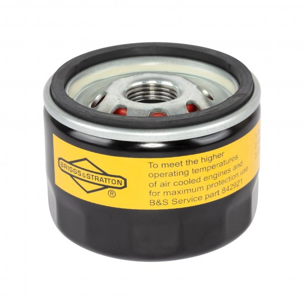 Briggs & Stratton 842921 Genuine Vanguard Oil Filter, 2-1/4"