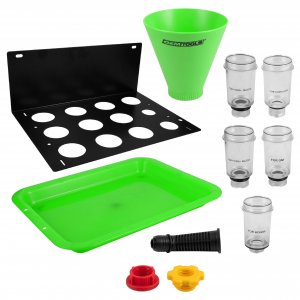 OEM Tools 87039 Universal Oil Funnel Set