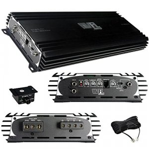 VFL Audio ST45001 Monoblock Amplifier, 1800W RMS/4500W MAX