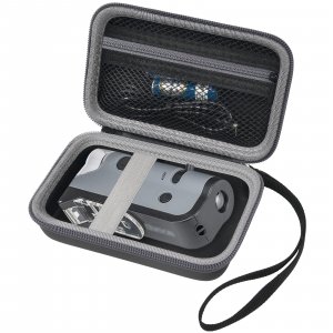Case for Carson MicroFlip MP-250, MicroBrite MM-300 Microscope, Case Only