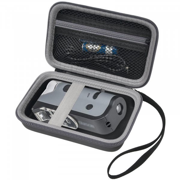 Case for Carson MicroFlip MP-250, MicroBrite MM-300 Microscope, Case Only