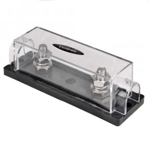 XSCORPION ANL1010P 0/2/4Ga In/Out ANL Fuse Holder
