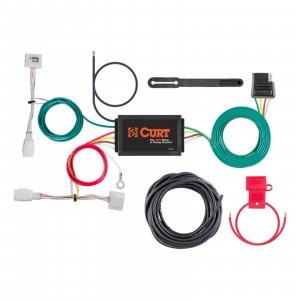 Curt 56377 T-Connector Custom Wiring Harness for Mazda CX-5