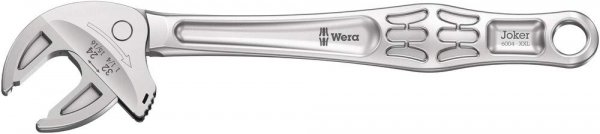 Wera 05020102001 Joker XXL Self-Setting Comb Wrench: 24 - 32mm, 15/16" - 1-1/4"