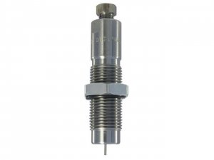 Lee Precision 91976: Undersize Flash Hole Universal Decapping Die