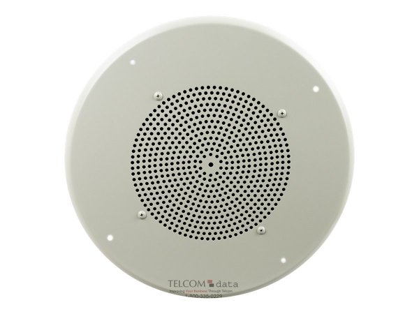 Bogen CEILINGVOL S86T725PG8WVR Speaker w/Volume