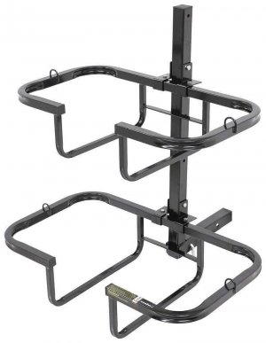 Viking Solutions VSR201 Stack Rack Ii - Hitch Mounted Gear Rack