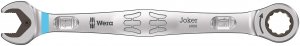 Wera 05073271001 6000 Joker Ratcheting combination wrenches, 11 x 165 mm